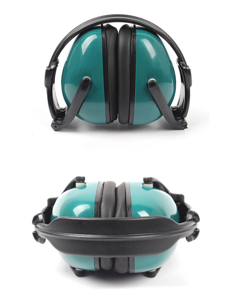 梅思安9913228FDE便攜式防噪音耳罩圖2