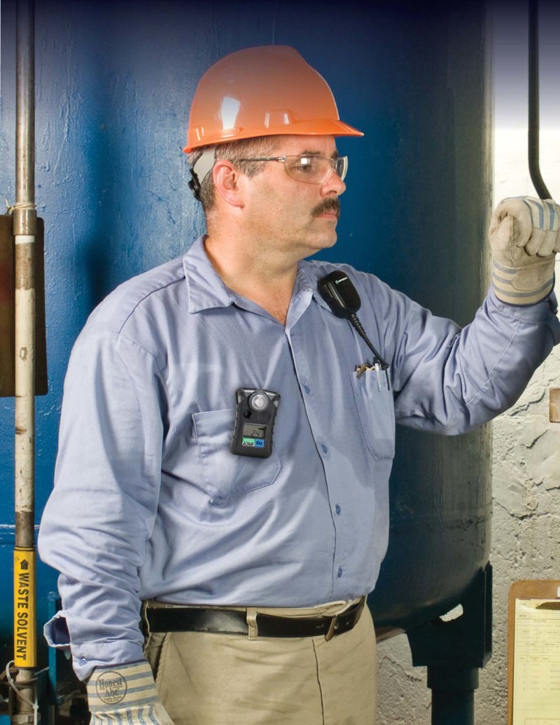 梅思安8241015天鷹單一免維護(hù)氣體檢測儀圖片5