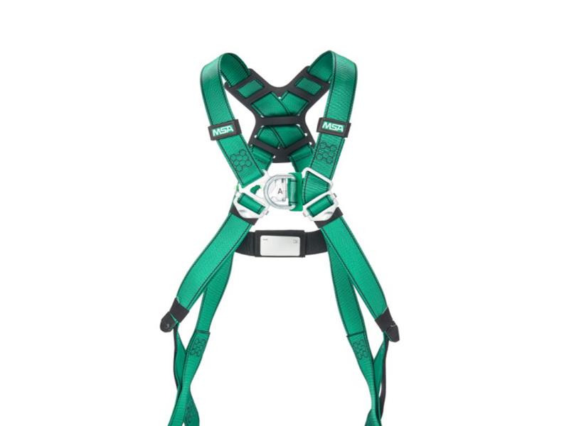 梅思安10205394V-FORM系列優越型小號安全帶圖2