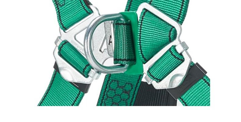 梅思安10205394V-FORM系列優越型小號安全帶圖7