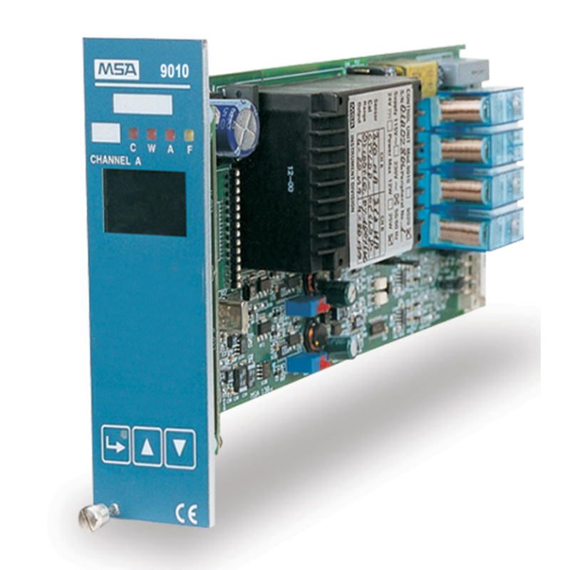 梅思安10106965 9010控制單元通用型圖片