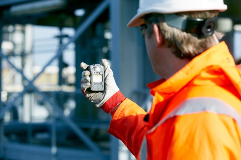 梅思安10161496（國外進口 熒光外殼版）天鷹2X單一氣體檢測儀圖16