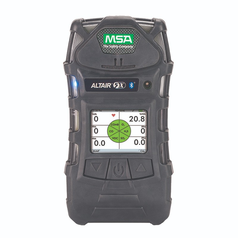 梅思安10172348天鷹5X氣體檢測儀