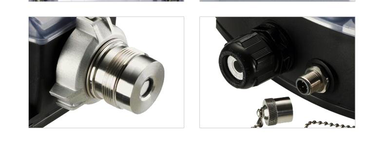 梅思安10123826PrimaX I本安基本型氯化氫氣體探測器圖片6