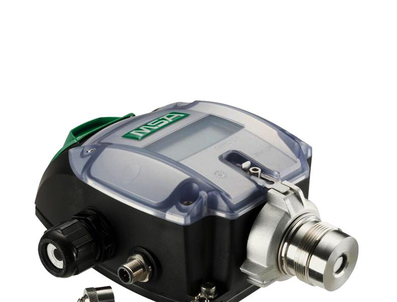 梅思安10123787PrimaX I本安基本型氨氣氣體探測器圖片4