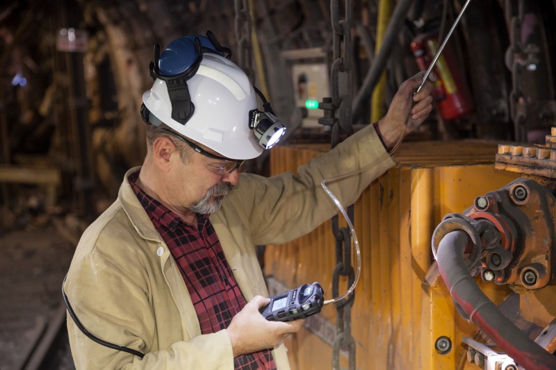 梅思安10128837天鷹5X多種氣體檢測儀圖8