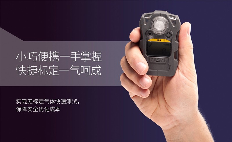 梅思安10196225（國(guó)產(chǎn)版）天鷹2XT雙氣體檢測(cè)儀圖片3