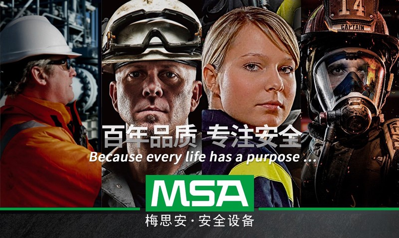 梅思安10196233（國產版）天鷹2X單氣體檢測儀圖片1