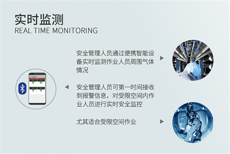 梅思安10196256（國產(chǎn)版）天鷹4XR藍牙版多種氣體檢測儀圖片6