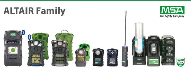 梅思安10176753天鷹5x多種氣體檢測(cè)儀圖片3