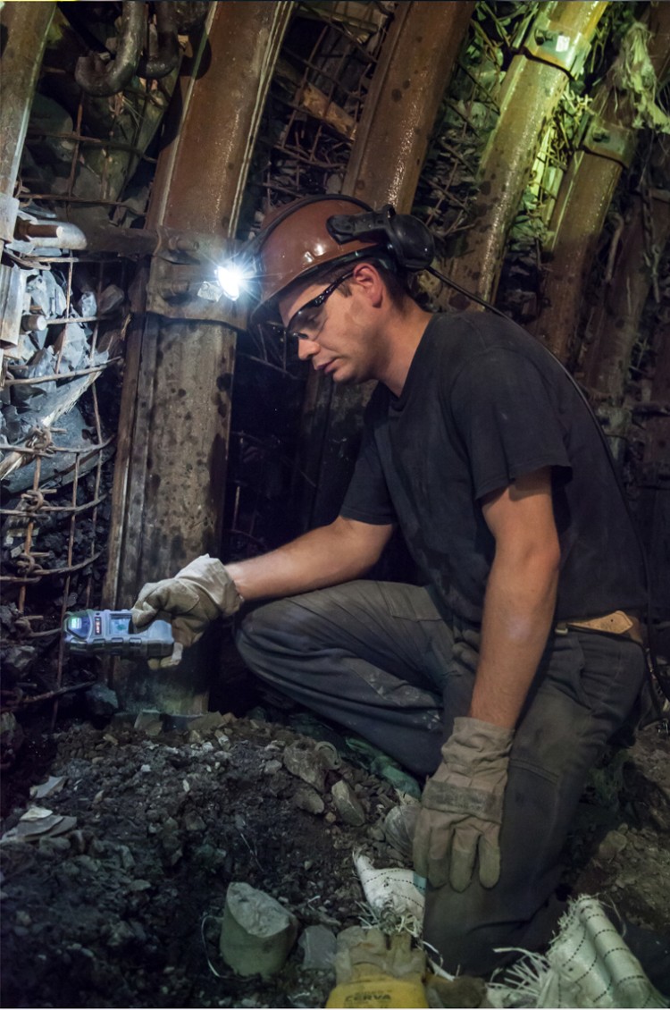 梅思安10176753天鷹5x多種氣體檢測(cè)儀圖片8