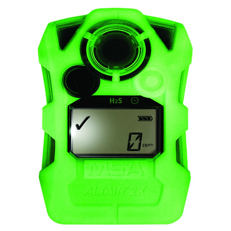 梅思安10196206（國產 熒光外殼版）天鷹2XP氣體檢測儀圖片