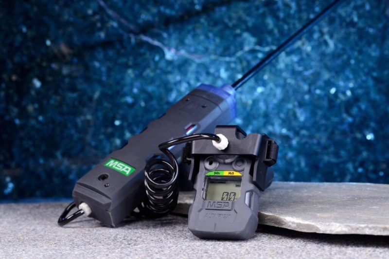 梅思安10161482（進(jìn)口版）天鷹2XT雙氣體檢測(cè)儀圖片13