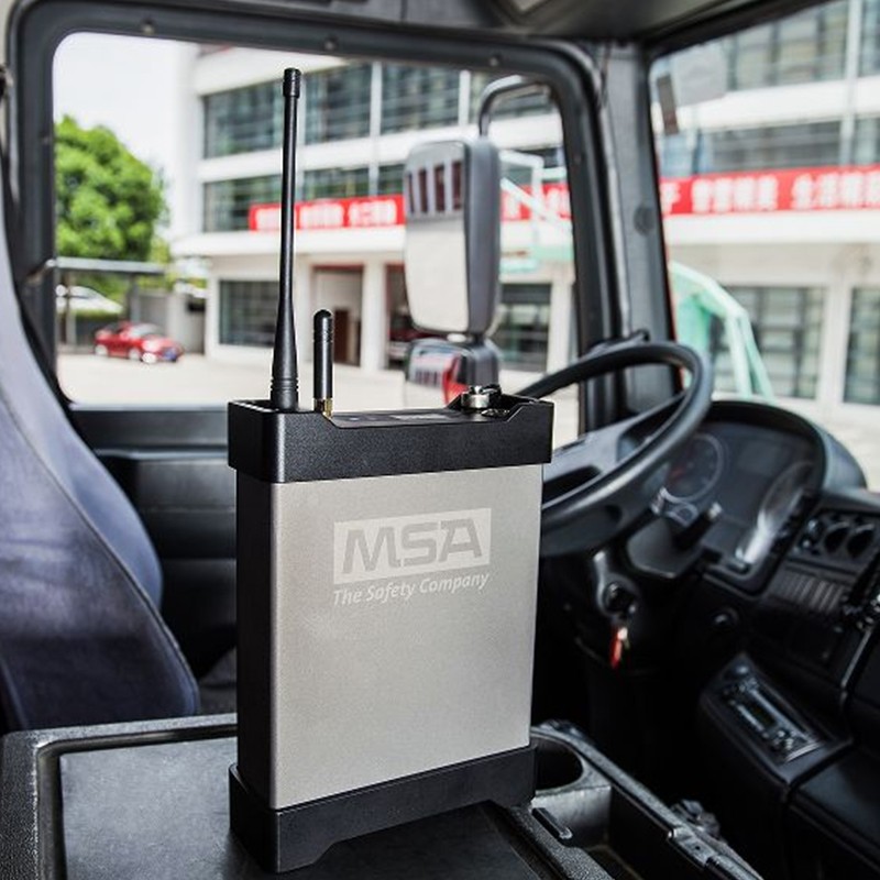 梅思安10186262AG智能空呼通訊系統圖片4