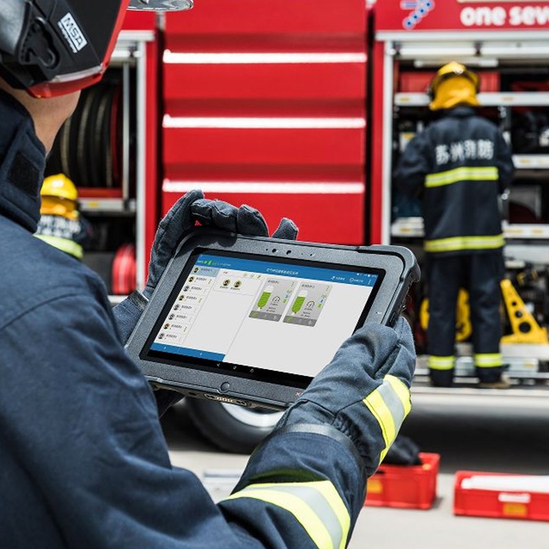 梅思安10186262AG智能空呼通訊系統圖片3