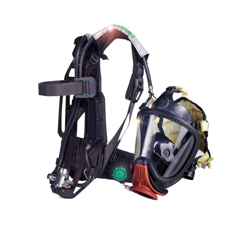 梅思安10186262AG智能空呼通訊系統圖片2