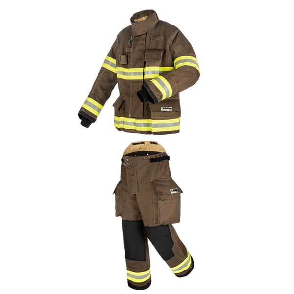 雷克蘭Battalion美標消防戰斗服圖片