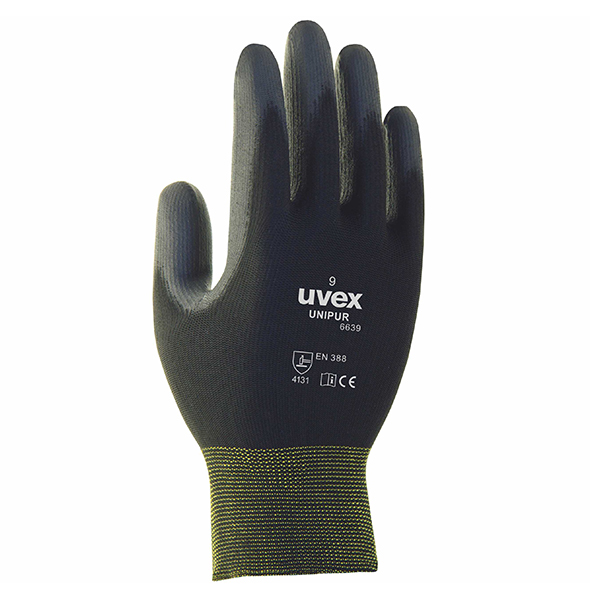 UVEX優唯斯60248機械耐磨勞保手套圖片