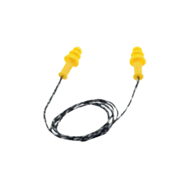 UVEX優唯斯2111235重復使用型防噪音耳塞圖片