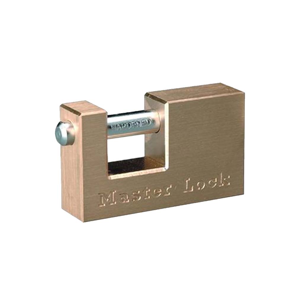 瑪斯特606KAMCN實心銅掛鎖圖片