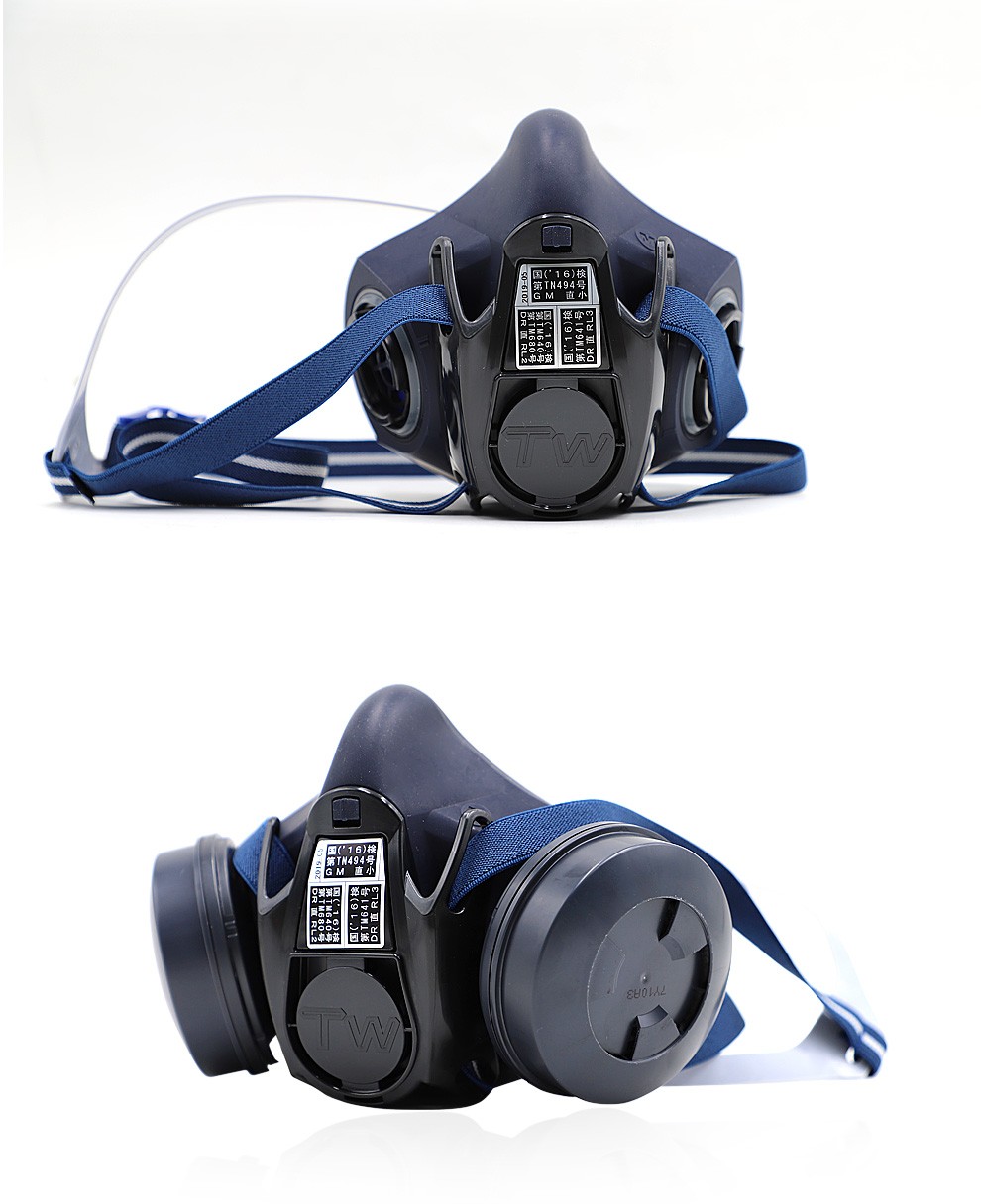 重松TW02S防毒面具圖片11