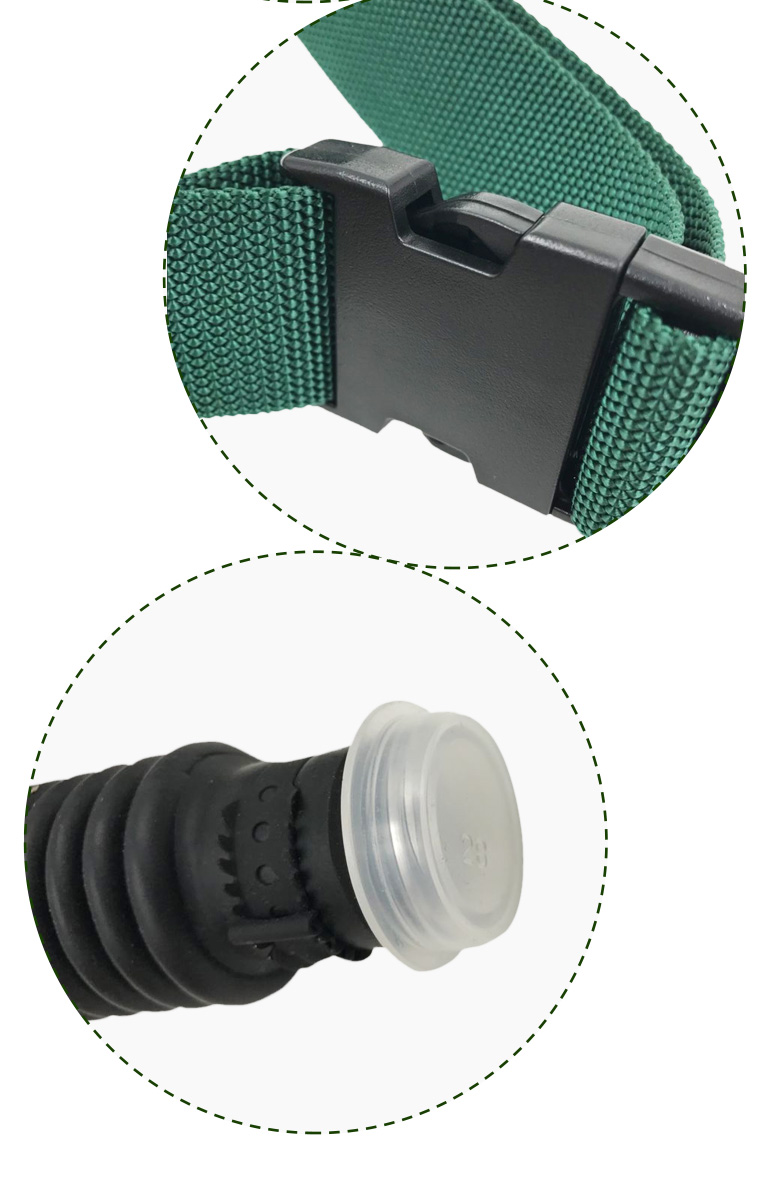 重松HM-120送風(fēng)機(jī)腰帶圖4