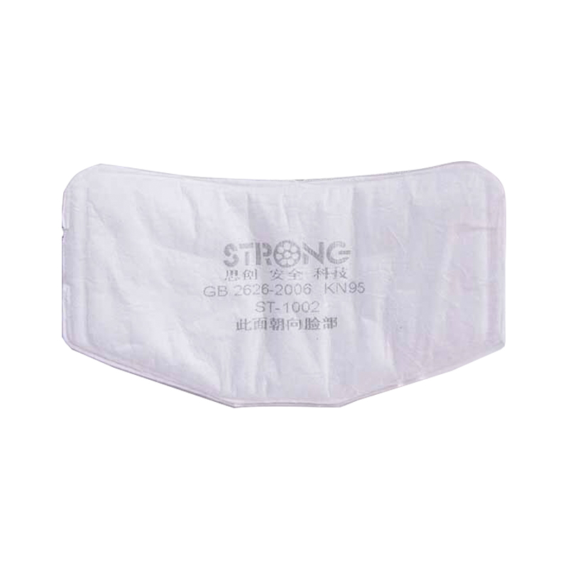 思創ST-1002KN95濾棉圖片