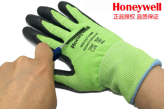 霍尼韋爾防割手套