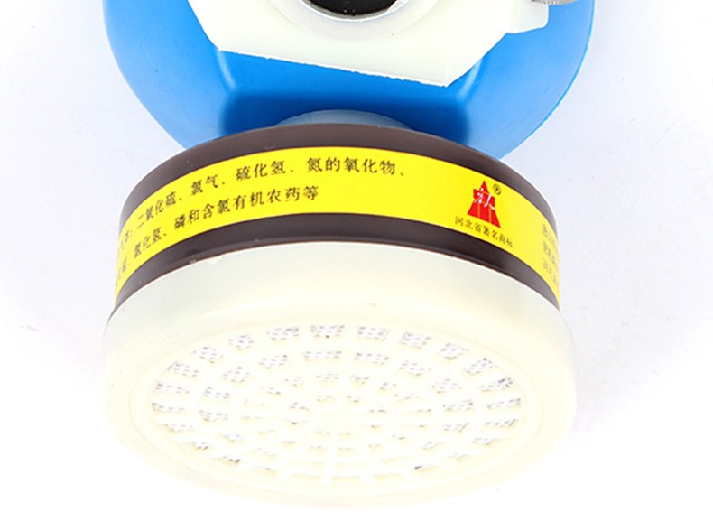 唐人TF-A-7號(hào)防毒面具圖2