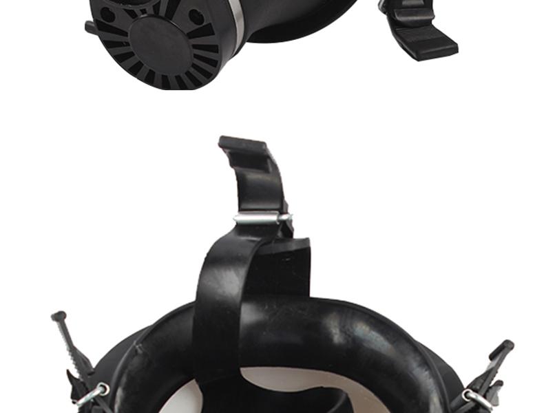 唐人TF-10D型防毒面具圖7