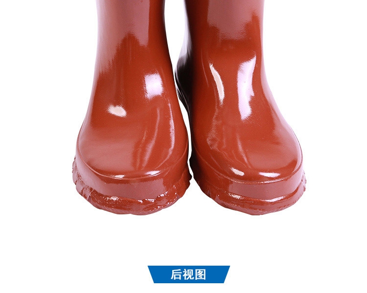 雙安BX251 25KV絕緣靴圖6