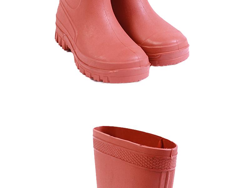 雙安BX302 3級帶電作業(yè)絕緣靴圖2