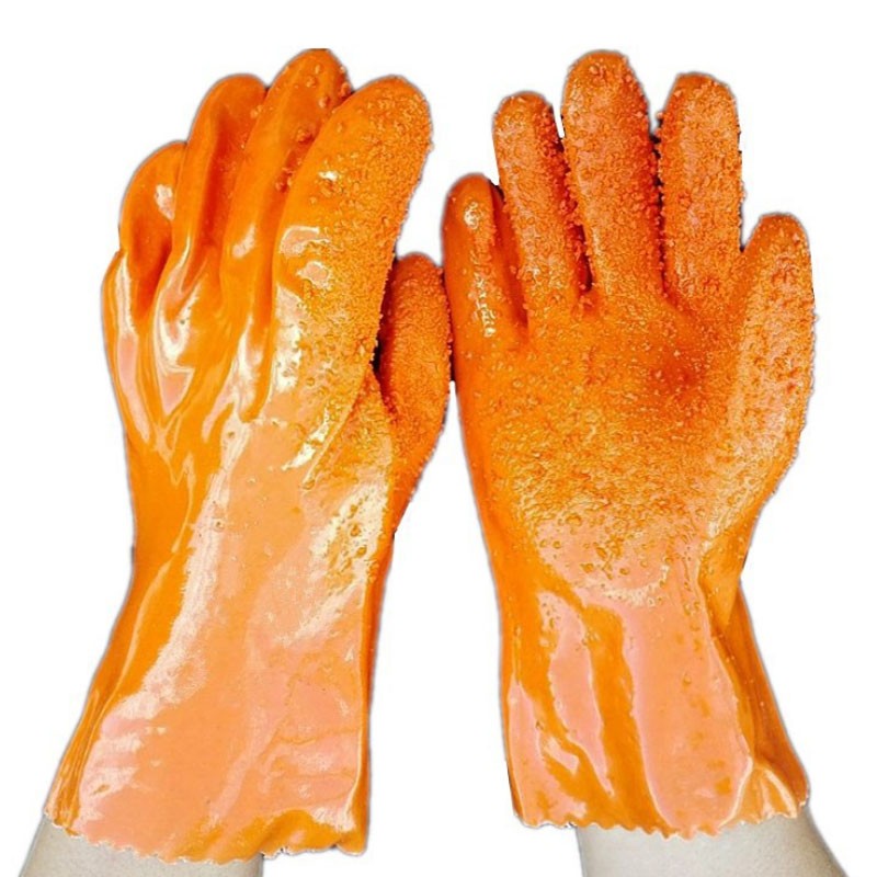 博爾格708防滑勞保手套圖片