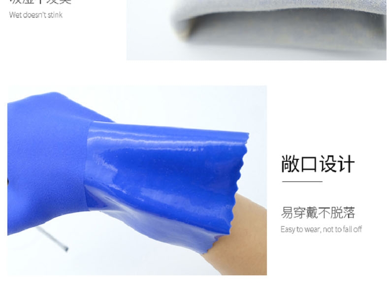 博爾格201勞保手套圖18