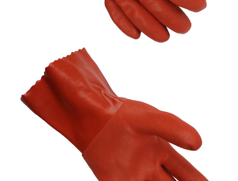 博爾格508耐油勞保手套圖6