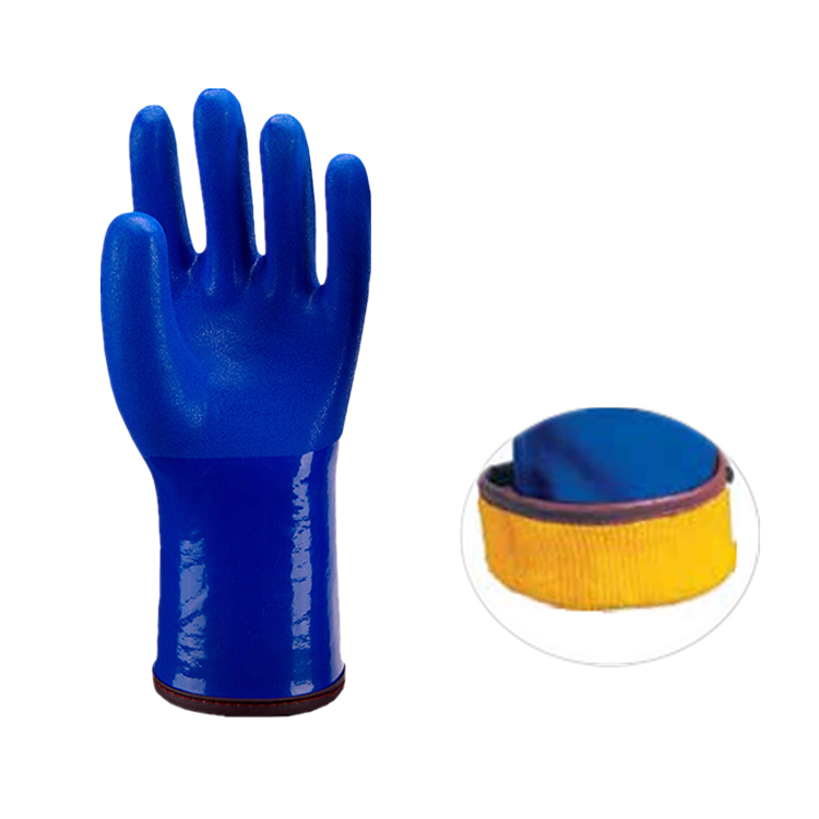 東亞958耐低溫手套圖4