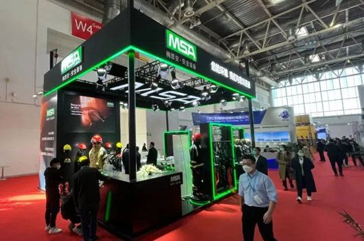 梅思安MSA品牌圖