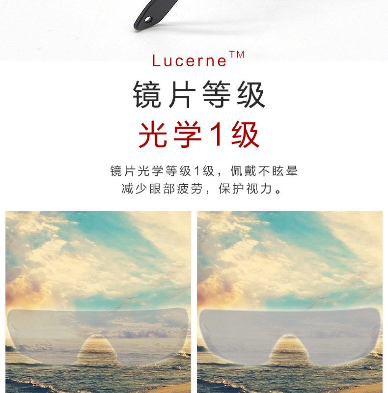 潔適比02-1306盧森新型防護眼鏡圖10