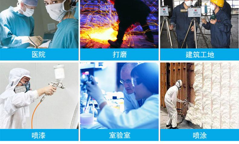 潔適比02-1200Hydra海查藍邊防護眼鏡圖11