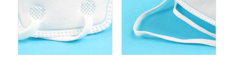 潔適比04-22217CH-2215折疊型防塵口罩圖6