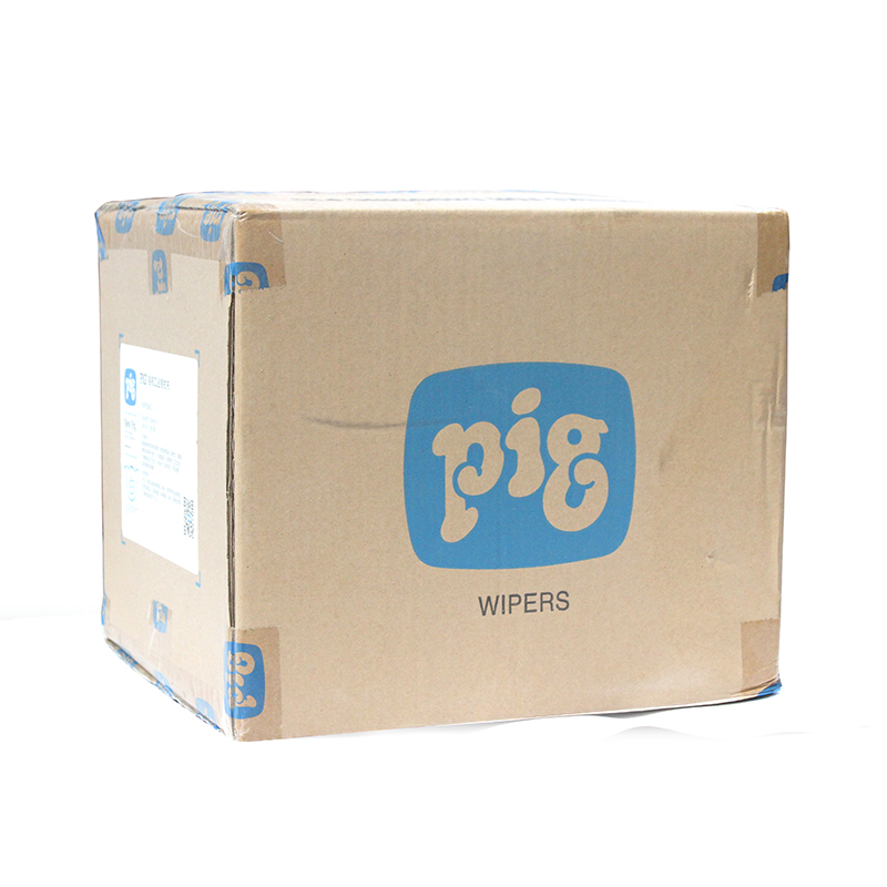 Newpig wip304c強韌工業擦拭布圖片2