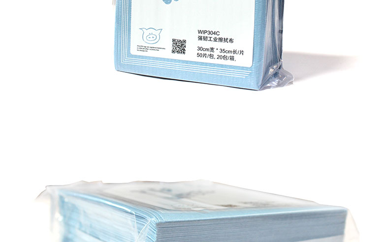 Newpig wip304c強韌工業擦拭布圖片4