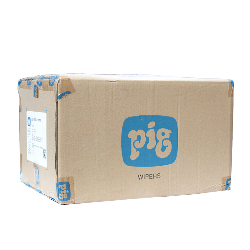 Newpig wip310c超強吸收工業擦拭布圖片3