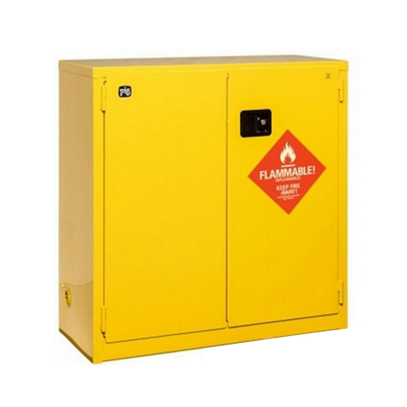 Newpig CAB720-YW PIG45加侖自動(dòng)式阻燃安全柜圖片2