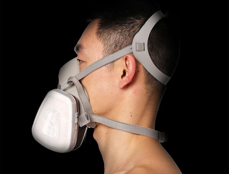 普達410防毒半面具圖26