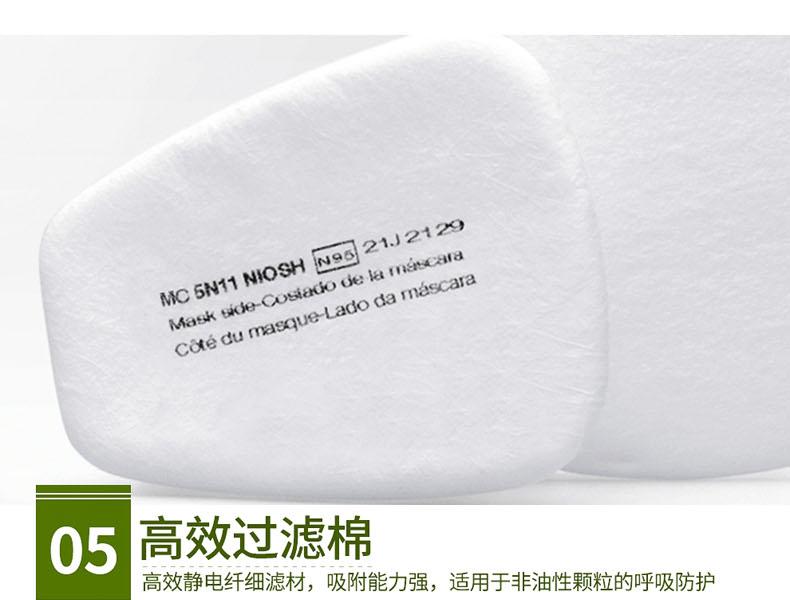 普達410防毒半面具圖20