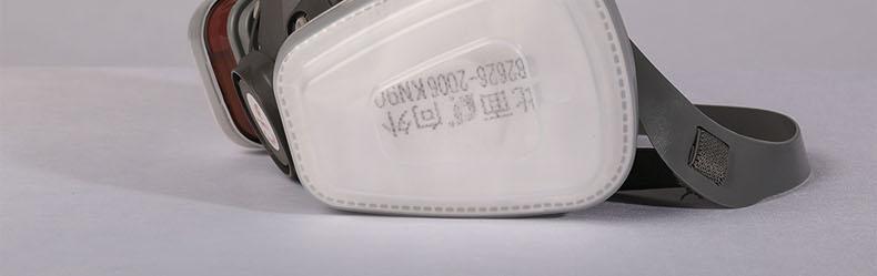 普達410防毒半面具圖30