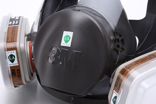 防毒面具品牌排行榜