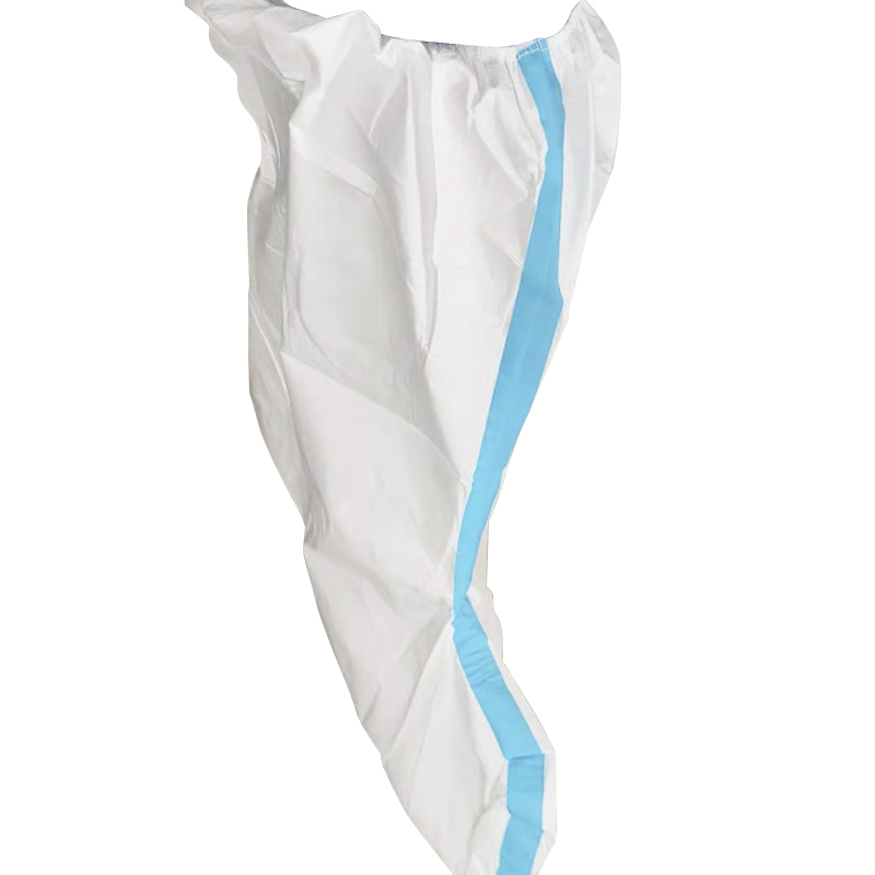 穩健604-007725白色醫用防護鞋套圖片