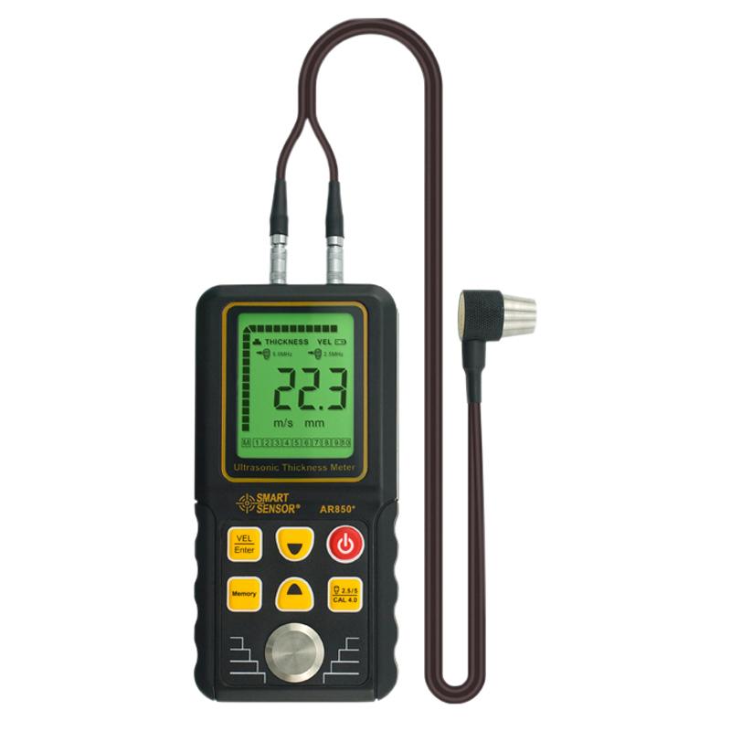 ?，擜R850+超聲波測(cè)厚儀圖片